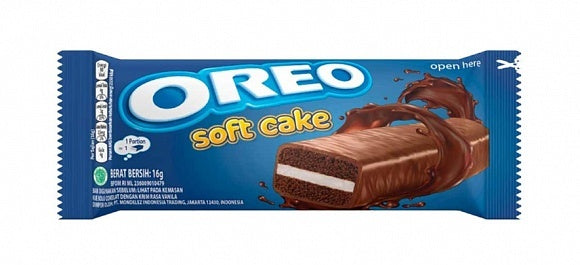 Oreo - Soft Cake 16 Gram