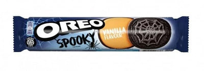 Oreo - Biscuit d'Halloween à la vanille 154 grammes