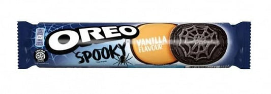 Oreo - Vanilla Halloween Cookie 154 Gram