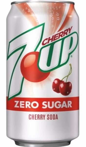 7UP - Regular 330ml 24 Cans
