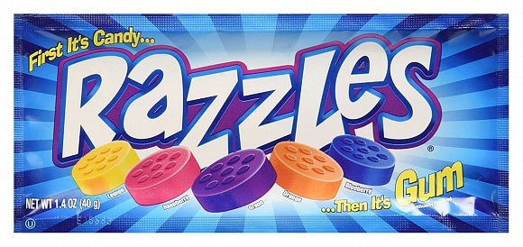 Razzles - Originalbeutel 40 Gramm