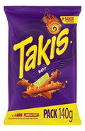 Takis - Fuego 140 Gramm (Import aus Spanien)