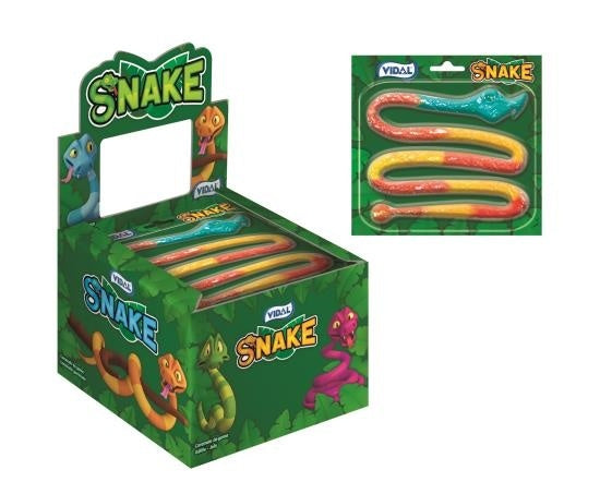 Vidal - Snake 1 Meter 66 Gram 11 Stück*
