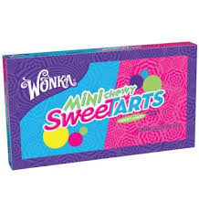 Sweetarts - Chewy Theatre Box 141 Gram