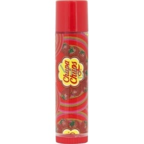 Lip Smacker - Chupa Chups Erdbeere 4 Gramm