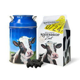 Koeiendrop Melkverpakking & Spaarpot Pakket