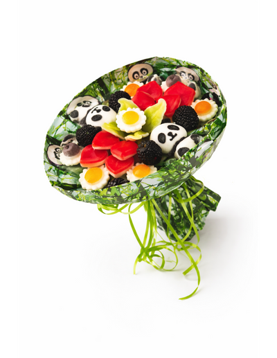 Panda snoepboeket 145 Gram