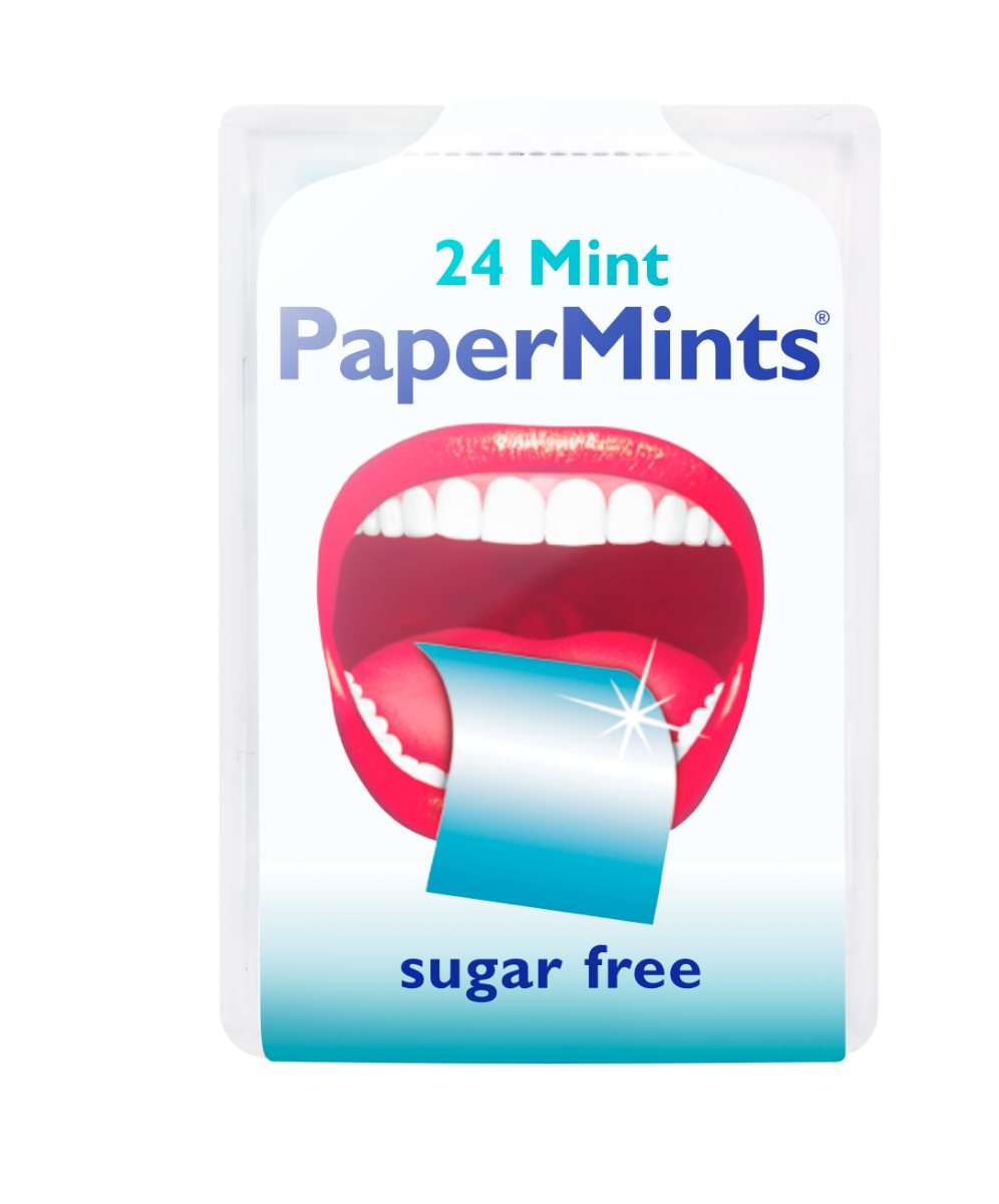 Papermints 24 Strips