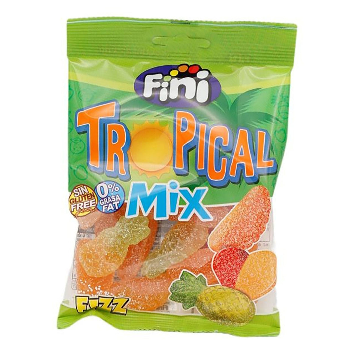 Fini - Tropical Mix (Halal) 75 Gram