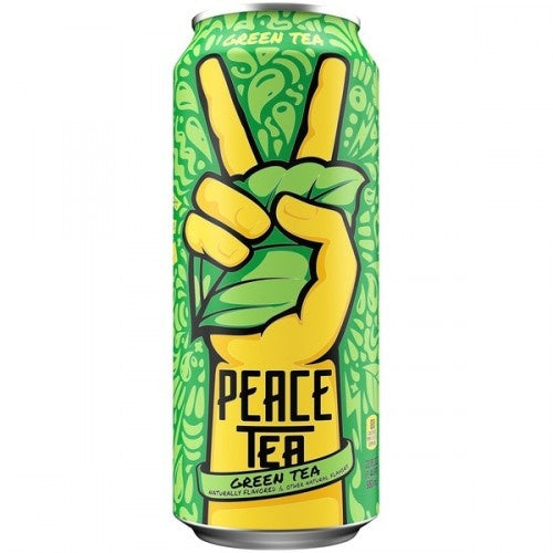 Peace Tea - Green Tea 695ml