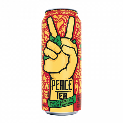 Peace Tea – Mango Mood 695 ml