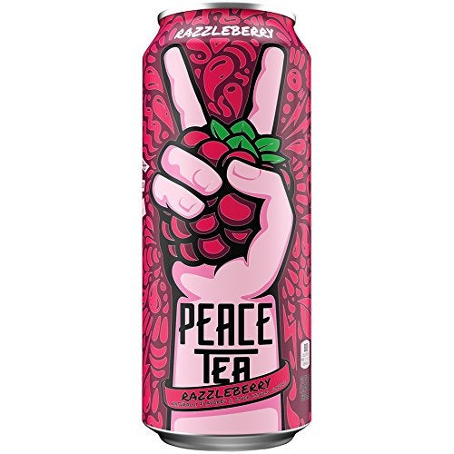 Peace Tea - Razzleberry Tea 695ml