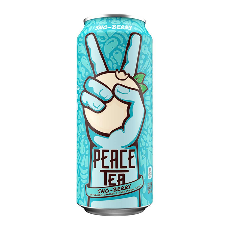 Peace Tea - Sno-Berry 695ml