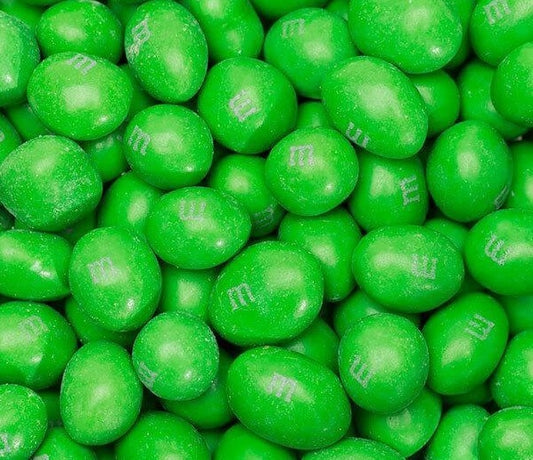 M&M's - Peanuts Green 150 Gram