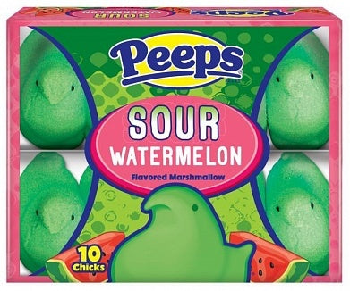 Peeps - Sour Watermelon Chicks