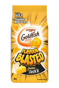 Goldfish -  Blasted Cheddar Jack'd 180 Gram