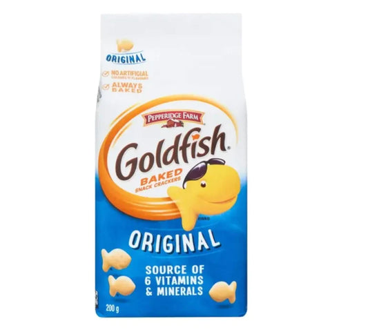Goldfish - Original 200 Gram