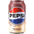 Pepsi - Cream Soda 330ml
