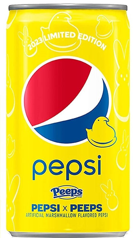 Pepsi - Peeps 222ml