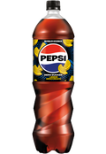 Pepsi - Zitrone Zero Zucker 1250 ml