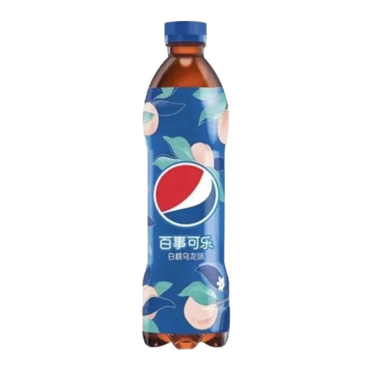 Pepsi - Bamboo Peach 500ml