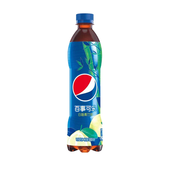 Pepsi - Pamplemousse au bambou 500 ml