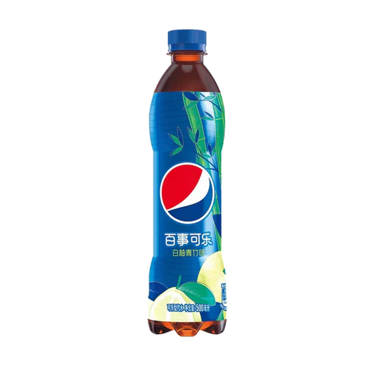 Pepsi - Bamboo Grapefruit 500ml