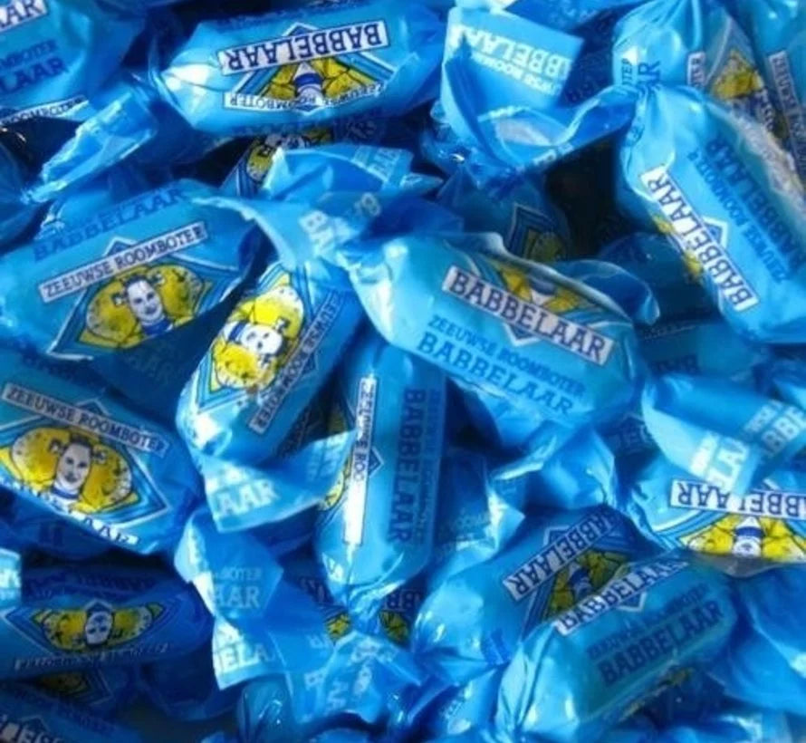 Pervasco - Zeeuwse Roomboter Babbelaars 250 Gram