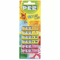 Pez - Nachfüllpackung mit exotischen Geschmacksrichtungen, 51 Gramm