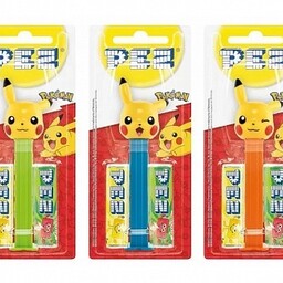 Pez - Pikachu 17 Gram 1x