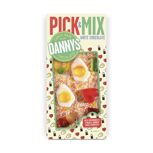 Dannys - Pick & Mix 80 Gram
