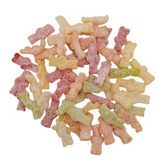 Zure Beertjes 250 Gram