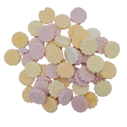 Fortuin - Vruchtenrondjes 250 Gram