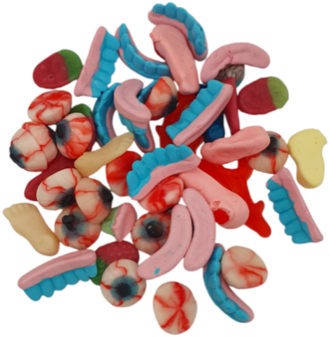 Weingum-Mix 2 Kilo