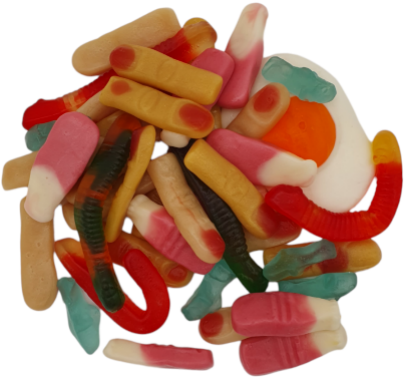 Weingum-Mix 2 Kilo