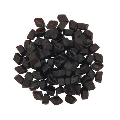 Oldtimers Suikervrije Zoute Puntjes 250 Gram