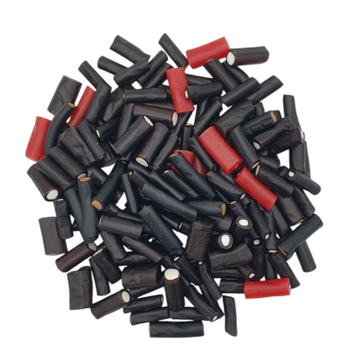 Dropstaafjes 250 Gram