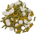 Lakritz/Pepermunt Mix 250 Gram