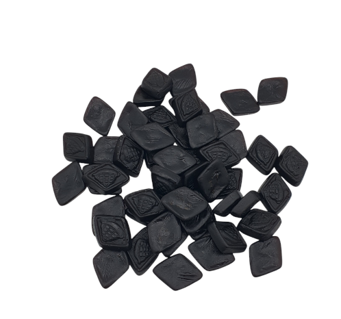 Zoute Klipper Lakritz 250 Gram
