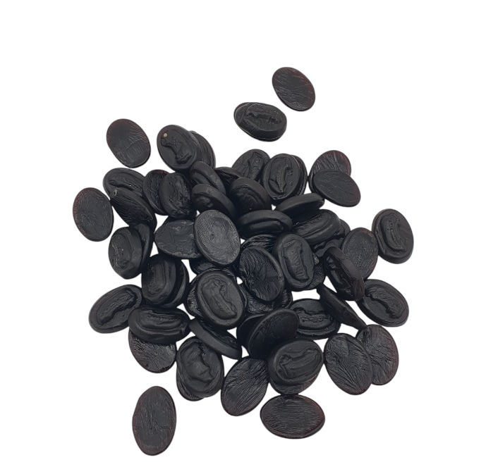 Zoete Schuiten Lakritz 1 KIlo