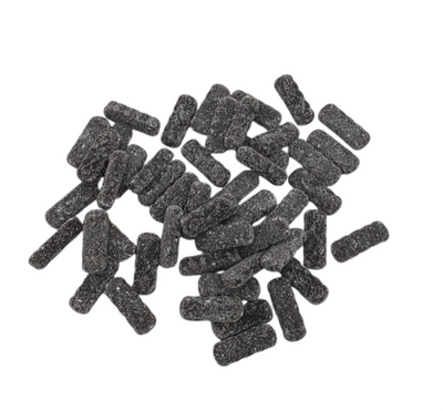 Liquorice Rechthoekjes 1 Kilo