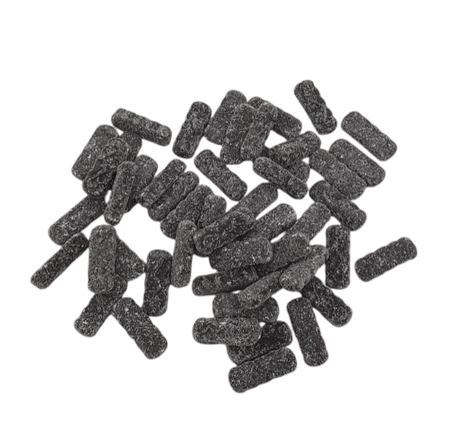 Drop Rechthoekjes 250 Gram