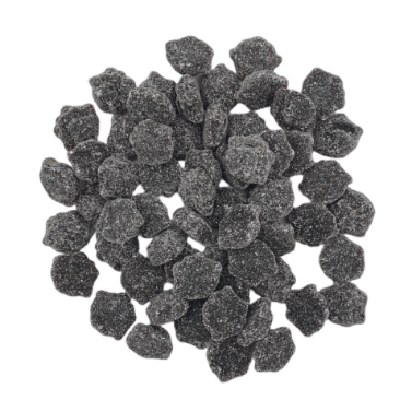 Gesuikerde Lakritzjes 250 Gram