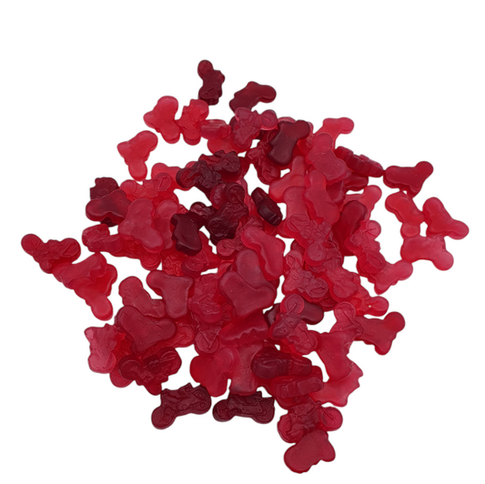 Puch & Tomos Winegums 250 Gram