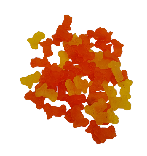 Bonbons gélifiés Vespa Winegums 250 grammes