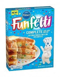 Pillsbury - Funfetti Komplett-Pfannkuchen- und Waffelmischung 794 Gramm
