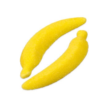 Fini - Giant Banana (13cm) 1 Kilo