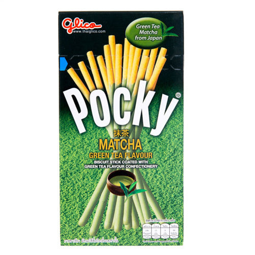 Pocky - Matcha 33 Gram
