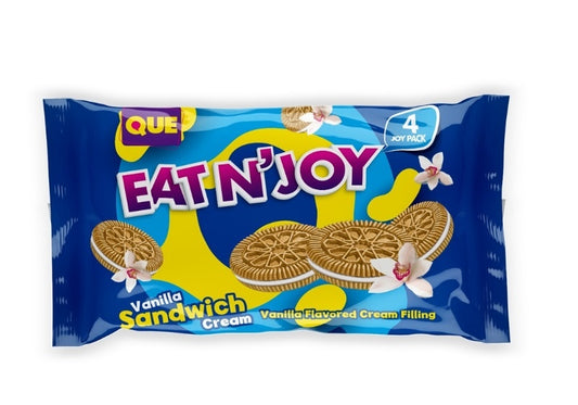 Que - Eatnjoy Vanilla 224 Gram
