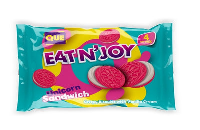 Que - Eatnjoy Unicorn Vanilla 224 Gram
